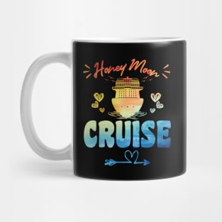 Honeymoon Cruise Mug